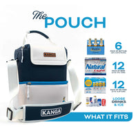 Woody 6/12-Pack Pouch