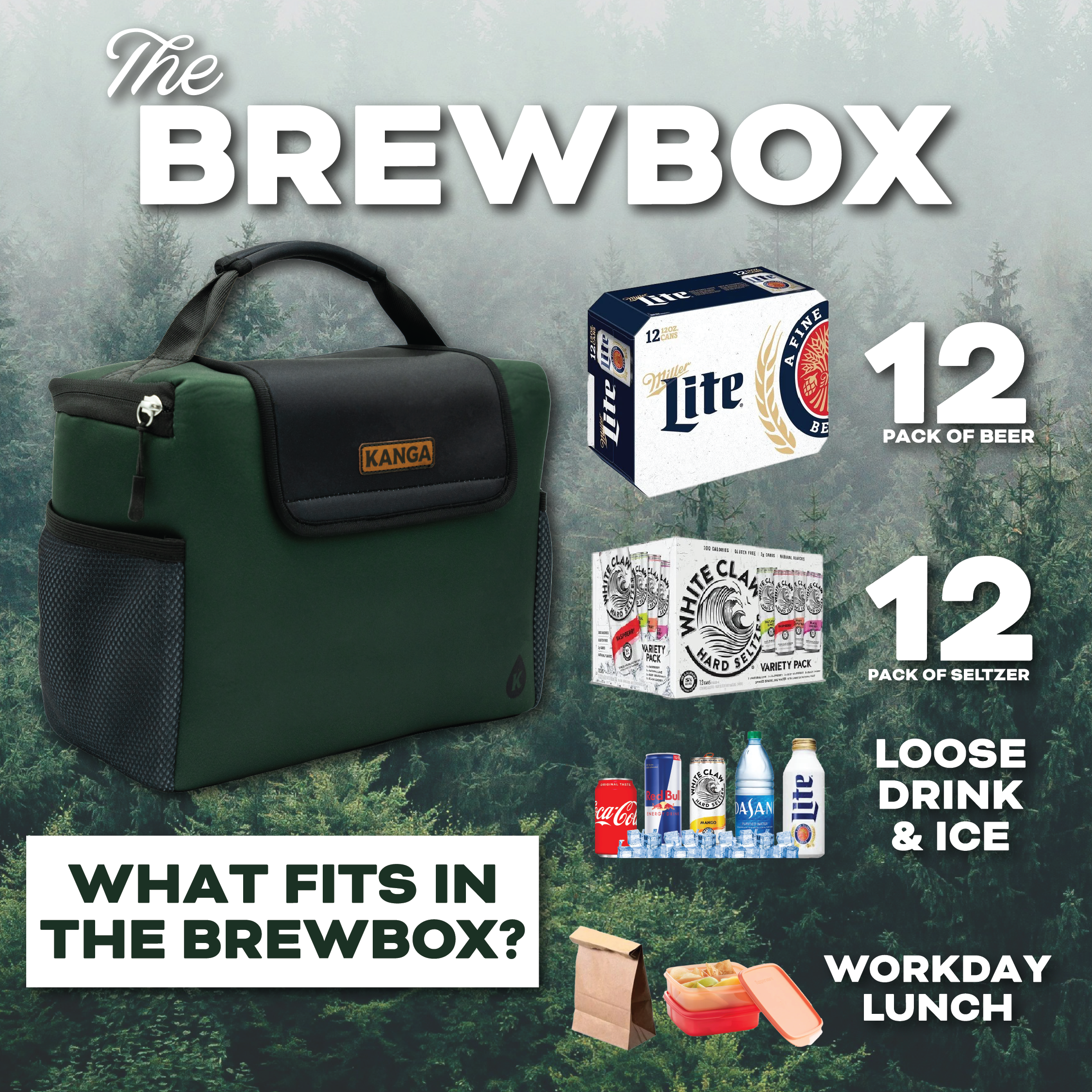 Evergreen BrewBox