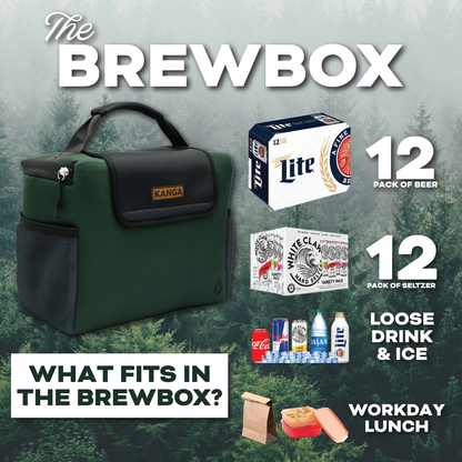 Evergreen BrewBox